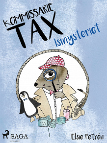 Omslagsbild för Kommissarie Tax: Ismysteriet