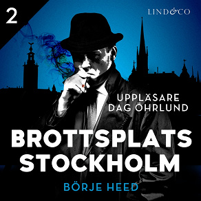 Cover for Brottsplats Stockholm - Del 2