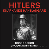 Omslagsbild för Hitlers knarkande hantlangare