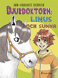 Omslagsbild för Djurdoktorn: Linus och Sunna