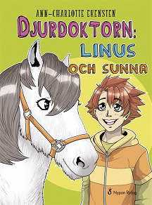 Cover for Djurdoktorn: Linus och Sunna