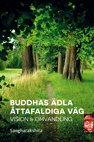 Omslagsbild för Buddhas ädla åttafaldiga väg