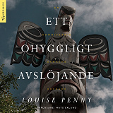 Cover for Ett ohyggligt avslöjande