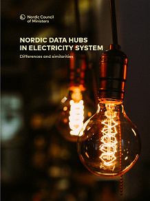 Omslagsbild för Nordic data hubs in electricity system: Differences and similarities