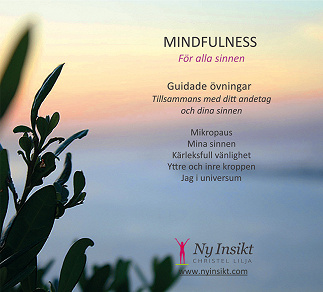 Omslagsbild för Mindfulness : för alla sinnen