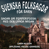 Omslagsbild för Svenska folksagor för barn - Del 1