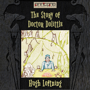 Cover for The Story of Doctor Dolittle 