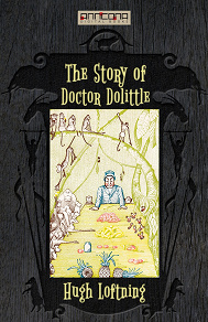 Omslagsbild för The Story of Doctor Dolittle