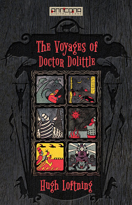 Omslagsbild för The Voyages of Doctor Dolittle