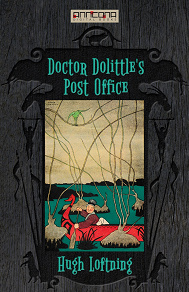 Omslagsbild för Doctor Dolittle's Post Office