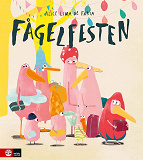 Omslagsbild för Fågelfesten