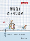 Omslagsbild för Livat på Lingonvägen. Man får inte springa!