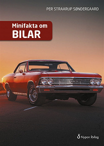 Omslagsbild för Minifakta om bilar