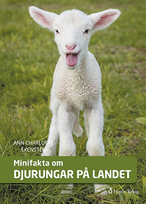 Omslagsbild för Minifakta om djurungar på landet