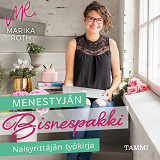 Cover for Menestyjän bisnespakki