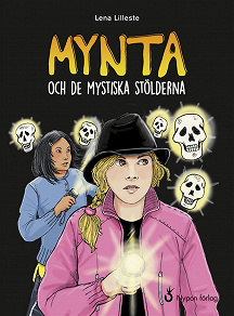 Omslagsbild för Mynta och de mystiska stölderna