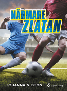 Omslagsbild för Närmare Zlatan