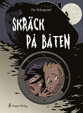 Cover for Skräck på båten