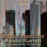 Cover for Pagan Passions