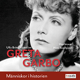 Cover for Greta Garbo
