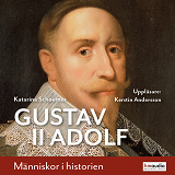 Omslagsbild för Gustav II Adolf