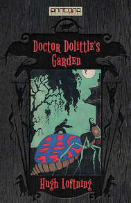 Omslagsbild för Doctor Dolittle's Garden