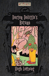 Omslagsbild för Doctor Dolittle's Return
