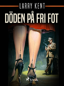 Omslagsbild för Döden på fri fot