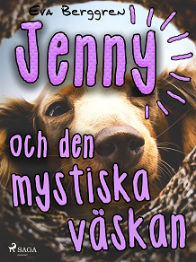 Omslagsbild för Jenny och den mystiska väskan