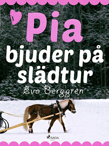 Omslagsbild för Pia bjuder på slädtur