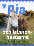 Omslagsbild för Pia och islandshästarna