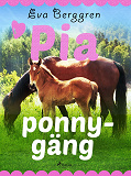 Omslagsbild för Pias ponnygäng