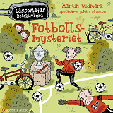 Cover for Fotbollsmysteriet