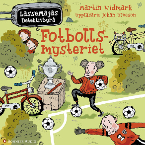 Cover for Fotbollsmysteriet