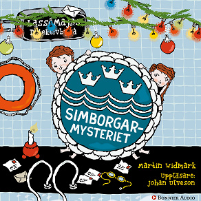Cover for Simborgarmysteriet