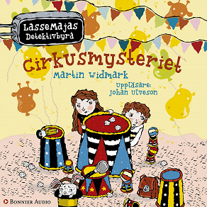 Cover for Cirkusmysteriet