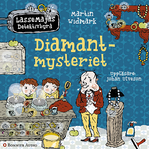 Cover for Diamantmysteriet