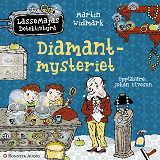 Cover for Diamantmysteriet