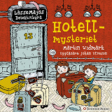 Cover for Hotellmysteriet