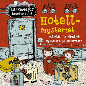 Cover for Hotellmysteriet