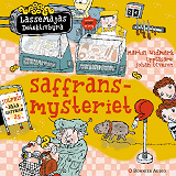 Cover for Saffransmysteriet