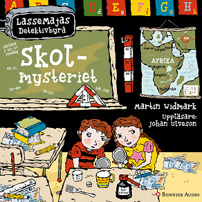 Cover for Skolmysteriet