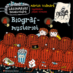 Cover for Biografmysteriet