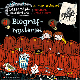 Cover for Biografmysteriet