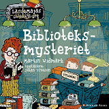 Cover for Biblioteksmysteriet