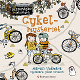 Cover for Cykelmysteriet