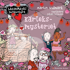 Cover for Kärleksmysteriet