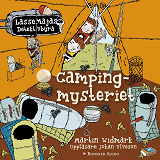 Cover for Campingmysteriet