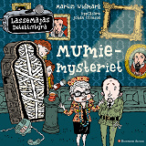 Cover for Mumiemysteriet