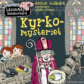 Cover for Kyrkomysteriet